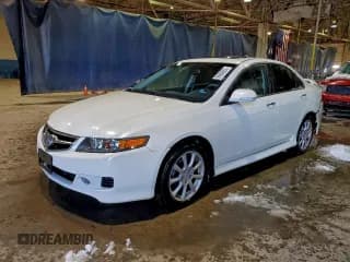 ✅ 2006 Acura TSX Navi • VIN: JH4CL96976C022341 • Lot: 94660655. Listed on Copart with 169,512 mi. Free auction sales archive from the USA and detailed vehicle history report at DreamBid. Image 1.
