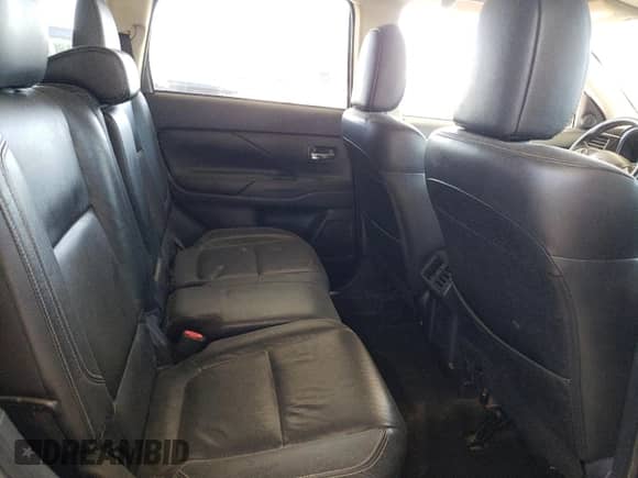 2019 Mitsubishi Outlander ES with VIN JA4AZ3A32KZ034650, listed as a Copart auction lot 89467585 with 119,656 mi miles and Clean title. Bid and sale history available at DreamBid. Image 11.