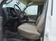 ✅ 2017 Chevrolet Express Cargo • VIN: 1GCWGBFF6H1127838 • Lot: 57133375. Listed on Copart with 239,119 mi. Free auction sales archive from the USA and detailed vehicle history report at DreamBid. Image 7.