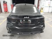 ✅ 2024 Kia Forte GT-Line • VIN: 3KPF54AD2RE786750 • Lot: 43116842. Listed on IAAI with 3,080 mi. Free auction sales archive from the USA and detailed vehicle history report at DreamBid. Image 16.