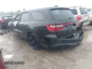 ✅ 2020 Dodge Durango R/T • VIN: 1C4SDJCT9LC192708 • Lot: 42402036. Listed on IAAI with Not provided. Free auction sales archive from the USA and detailed vehicle history report at DreamBid. Image 3.