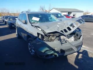 ✅ 2021 Jeep Cherokee Latitude Lux • VIN: 1C4PJLMX2MD103522 • Lot: 43630620. Listed on IAAI with 60,653 mi. Free auction sales archive from the USA and detailed vehicle history report at DreamBid. Image 1.