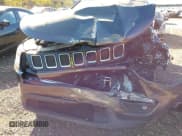 ✅ 2021 Jeep Compass Latitude • VIN: 3C4NJDBB8MT537958 • Lot: 40705924. Listed on IAAI with 73,319 mi. Free auction sales archive from the USA and detailed vehicle history report at DreamBid. Image 6.