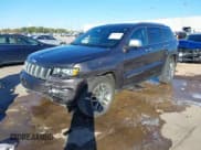 ✅ 2018 Jeep Grand Cherokee Limited • VIN: 1C4RJEBG2JC158867 • Lot: 43677912. Listed on IAAI with 179,265 mi. Free auction sales archive from the USA and detailed vehicle history report at DreamBid. Image 18.