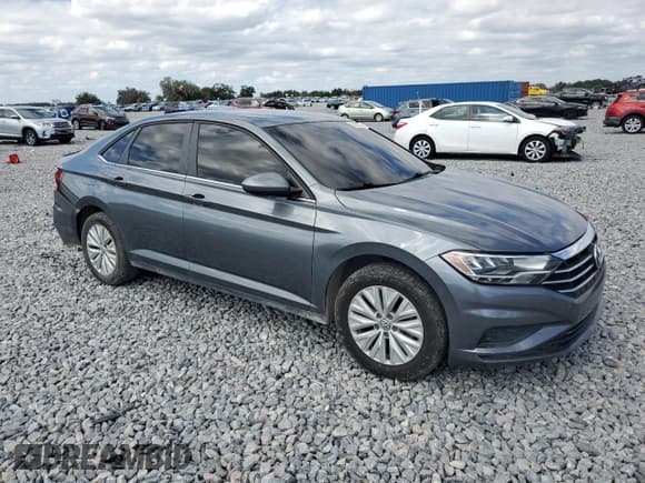 ✅ 2020 Volkswagen Jetta S • VIN: 3VWC57BU0LM088523 • Lot: 90590895. Listed on Copart with 68,041 mi. Free auction sales archive from the USA and detailed vehicle history report at DreamBid. Image 4.