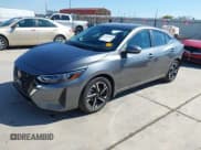 ✅ 2024 Nissan Sentra SV • VIN: 3N1AB8CV8RY216558 • Lot: 43654406. Listed on IAAI with 37,371 mi. Free auction sales archive from the USA and detailed vehicle history report at DreamBid. Image 2.