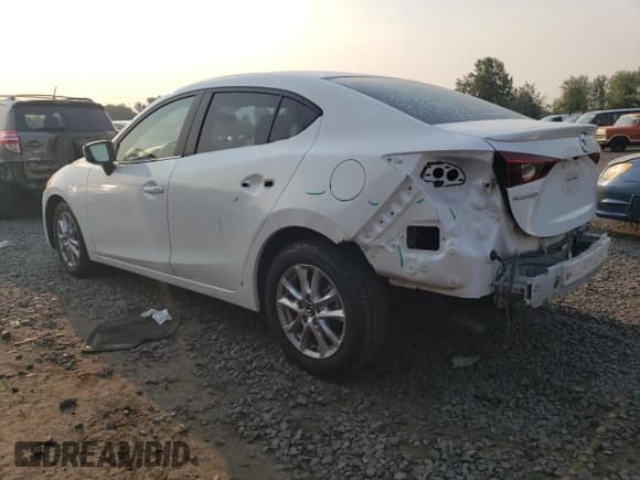 ✅ 2015 Mazda 3 i Touring • VIN: JM1BM1V73F1250988 • Lot: 70024204. Listed on Copart with 117,016 mi. Free auction sales archive from the USA and detailed vehicle history report at DreamBid. Image 2.