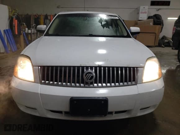 ✅ 2007 Mercury Montego Premier • VIN: 1MEHM42107G607939 • Lot: 84668584. Listed on Copart with Not provided. Free auction sales archive from the USA and detailed vehicle history report at DreamBid. Image 5.