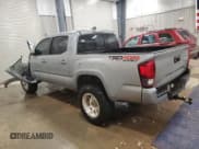 ✅ 2018 Toyota Tacoma TRD Sport • VIN: 3TMCZ5AN0JM183103 • Lot: 84736135. Listed on Copart with 89,743 mi. Free auction sales archive from the USA and detailed vehicle history report at DreamBid. Image 2.