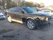 ✅ 2021 Chevrolet Blazer LT • VIN: 3GNKBJRS5MS504076 • Лот: 43502438. Опубликован ранее на IAAI с пробегом 111 264 миль. Бесплатный доступ к архиву аукционных продаж из США и подробный отчёт об истории автомобиля на DreamBid. Изображение 1.