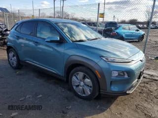 ✅ 2021 Hyundai Kona Ultimate • VIN: KM8K53AG3MU103981 • Лот: 38548273. Опубликован ранее на Copart с пробегом 8 305 миль. Бесплатный доступ к архиву аукционных продаж из США и подробный отчёт об истории автомобиля на DreamBid. Изображение 4.