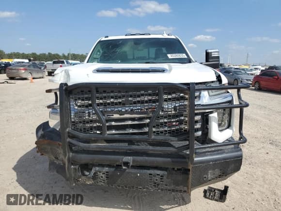 ✅ 2020 Chevrolet Silverado 2500HD LTZ • VIN: 1GC4YPEY5LF219250 • Лот: 45380835. Опубликован ранее на Copart с пробегом 83 871 миль. Бесплатный доступ к архиву аукционных продаж из США и подробный отчёт об истории автомобиля на DreamBid. Изображение 5.