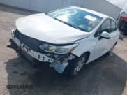 ✅ 2016 Chevrolet Cruze LS • VIN: 1G1BB5SM7G7311855 • Lot: 42708491. Listed on IAAI with 74,108 mi. Free auction sales archive from the USA and detailed vehicle history report at DreamBid. Image 17.