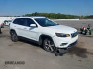 ✅ 2021 Jeep Cherokee Limited • VIN: 1C4PJMDX1MD158193 • Lot: 43265081. Wystawiony na IAAI z przebiegiem 68 185 mil. Bezpłatny archiwum sprzedaży aukcyjnych z USA i szczegółowy raport historii pojazdu na DreamBid. Zdjęcie 1.