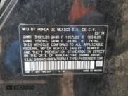 ✅ 2015 Honda Fit EX-L • VIN: 3HGGK5H88FM703501 • Lot: 83907704. Listed on Copart with 57,778 mi. Free auction sales archive from the USA and detailed vehicle history report at DreamBid. Image 13.