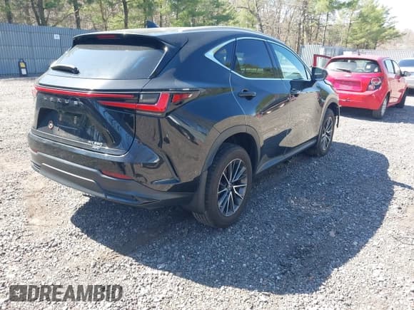 ✅ 2022 Lexus NX 350 Premium • VIN: 2T2GGCEZ2NC004465 • Лот: 42059213. Опубликован ранее на IAAI с пробегом 21 760 миль. Бесплатный доступ к архиву аукционных продаж из США и подробный отчёт об истории автомобиля на DreamBid. Изображение 4.