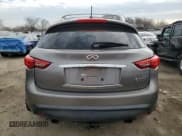 ✅ 2009 Infiniti FX • VIN: JNRBS18W29M201745 • Lot: 46661385. Wystawiony na Copart z przebiegiem 232 973 mil. Bezpłatny archiwum sprzedaży aukcyjnych z USA i szczegółowy raport historii pojazdu na DreamBid. Zdjęcie 6.