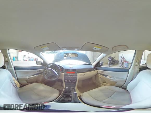 ✅ 2008 Mazda 3 Sport • VIN: JM1BK12F281803344 • Лот: 69966445. Опубликован ранее на Copart с пробегом 130 517 миль. Бесплатный доступ к архиву аукционных продаж из США и подробный отчёт об истории автомобиля на DreamBid. Изображение 14.