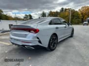 ✅ 2022 Kia K5 GT-Line • VIN: 5XXG64J25NG130964 • Лот: 90138155. Опубликован ранее на Copart с пробегом 138 608 миль. Бесплатный доступ к архиву аукционных продаж из США и подробный отчёт об истории автомобиля на DreamBid. Изображение 3.