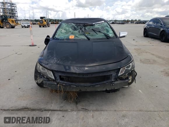 ✅ 2017 Chevrolet Impala Premier • VIN: 1G1145S3XHU178122 • Лот: 63612104. Опубликован ранее на Copart с пробегом 187 471 миль. Бесплатный доступ к архиву аукционных продаж из США и подробный отчёт об истории автомобиля на DreamBid. Изображение 5.