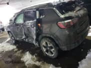 ✅ 2019 Jeep Compass Limited • VIN: 3C4NJDCB0KT854452 • Лот: 45643835. Опубликован ранее на Copart с пробегом Не указан. Бесплатный доступ к архиву аукционных продаж из США и подробный отчёт об истории автомобиля на DreamBid. Изображение 2.