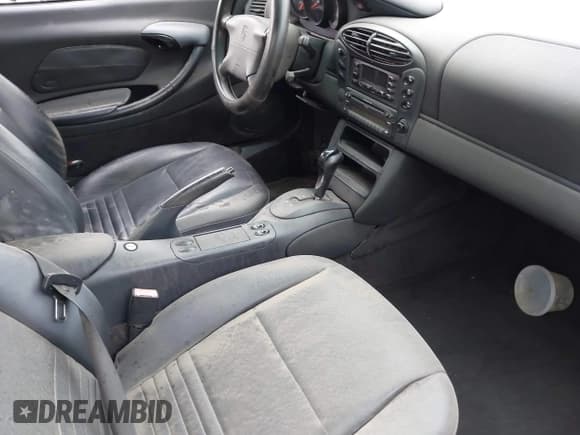 ✅ 1998 Porsche Boxster • VIN: WP0CA2986WU622246 • Лот: 41919294. Опубликован ранее на IAAI с пробегом 175 201 миль. Бесплатный доступ к архиву аукционных продаж из США и подробный отчёт об истории автомобиля на DreamBid. Изображение 5.