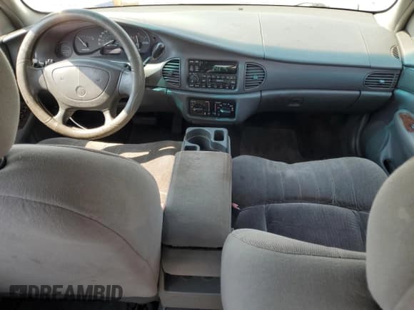 ✅ 2003 Buick Century Custom • VIN: 2G4WS52J831275529 • Lot: 69389904. Wystawiony na Copart z przebiegiem Nie podano. Bezpłatny archiwum sprzedaży aukcyjnych z USA i szczegółowy raport historii pojazdu na DreamBid. Zdjęcie 8.