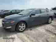 2019 Chevrolet Malibu LS z VIN 1G1ZB5ST1KF151122, wystawiony jako Copart lot #60229775 z przebiegiem 142 692 mil mil oraz Szkoda całkowita • Salvage title. Historia ofert i sprzedaży dostępna na DreamBid. Obrazek 1.