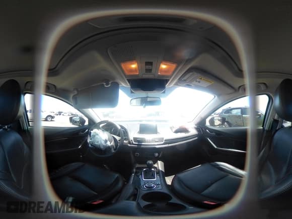 ✅ 2014 Mazda 3 i Grand Touring • VIN: JM1BM1M74E1202917 • Лот: 42562748. Опубликован ранее на IAAI с пробегом 80 832 миль. Бесплатный доступ к архиву аукционных продаж из США и подробный отчёт об истории автомобиля на DreamBid. Изображение 18.