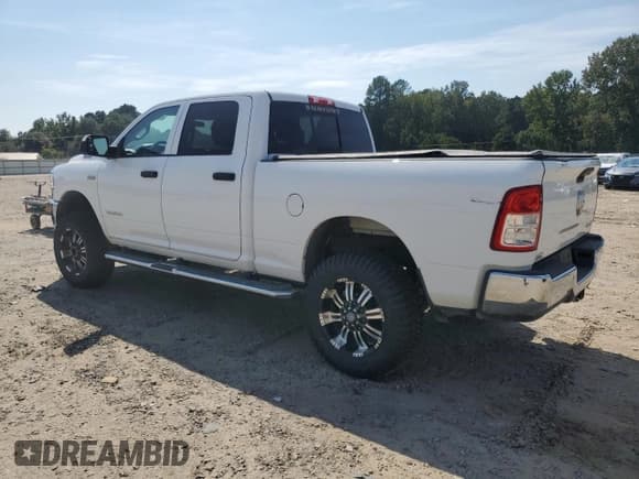 ✅ 2019 Ram 2500 Tradesman • VIN: 3C6UR5CJ5KG669069 • Lot: 80855285. Wystawiony na Copart z przebiegiem 163 566 mil. Bezpłatny archiwum sprzedaży aukcyjnych z USA i szczegółowy raport historii pojazdu na DreamBid. Zdjęcie 2.