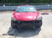 ✅ 2013 Hyundai Elantra GLS • VIN: KMHDH4AE6DU940700 • Lot: 42572122. Listed on IAAI with 190,222 mi. Free auction sales archive from the USA and detailed vehicle history report at DreamBid. Image 6.