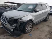 ✅ 2016 Ford Explorer Limited • VIN: 1FM5K7F8XGGD03225 • Lot: 42282703. Wystawiony na IAAI z przebiegiem 121 637 mil. Bezpłatny archiwum sprzedaży aukcyjnych z USA i szczegółowy raport historii pojazdu na DreamBid. Zdjęcie 17.