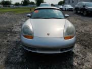 ✅ 2002 Porsche Boxster • VIN: WP0CA29802U622530 • Lot: 60275485. Listed on Copart with Not provided. Free auction sales archive from the USA and detailed vehicle history report at DreamBid. Image 5.