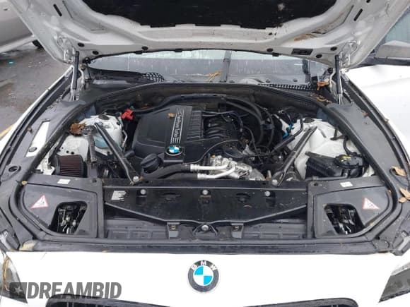 ✅ 2016 BMW 5 Series 535i • VIN: WBA5B1C55GG129685 • Лот: 43798708. Опубликован ранее на IAAI с пробегом Не указан. Бесплатный доступ к архиву аукционных продаж из США и подробный отчёт об истории автомобиля на DreamBid. Изображение 10.