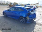 ✅ 2019 Honda Civic Sport • VIN: SHHFK7H49KU204948 • Lot: 43589828. Listed on IAAI with 78,408 mi. Free auction sales archive from the USA and detailed vehicle history report at DreamBid. Image 3.