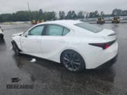 ✅ 2023 Lexus IS 350 F Sport • VIN: JTHGZ1E21P5030480 • Лот: 81860625. Опубликован ранее на Copart с пробегом 48 450 миль. Бесплатный доступ к архиву аукционных продаж из США и подробный отчёт об истории автомобиля на DreamBid. Изображение 2.