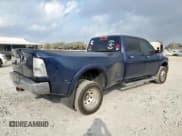 ✅ 2013 Ram 3500 Laramie • VIN: 3C63RRJL8DG591834 • Lot: 92694605. Listed on Copart with 280,982 mi. Free auction sales archive from the USA and detailed vehicle history report at DreamBid. Image 3.