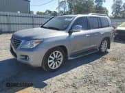 ✅ 2008 Lexus LX 570 • VIN: JTJHY00W284003001 • Lot: 77850924. Listed on Copart with 280,052 mi. Free auction sales archive from the USA and detailed vehicle history report at DreamBid. Image 1.