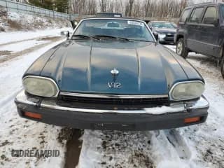 ✅ 1992 Jaguar XJS • VIN: SAJNL4842NC183064 • Лот: 83532234. Опубликован ранее на Copart с пробегом 146 524 миль. Бесплатный доступ к архиву аукционных продаж из США и подробный отчёт об истории автомобиля на DreamBid. Изображение 5.