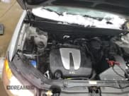 ✅ 2010 Hyundai Santa Fe SE • VIN: 5NMSHDAG1AH365180 • Lot: 86143954. Listed on Copart with 47,459 mi. Free auction sales archive from the USA and detailed vehicle history report at DreamBid. Image 15.