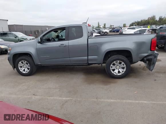 2022 Chevrolet Colorado 2WD LT с VIN 1GCHSCEA7N1158370, выставлен на аукционе IAAI как лот 43199409 с пробегом 66 538 миль миль и . История ставок и продаж доступна на DreamBid. Изображение 14.