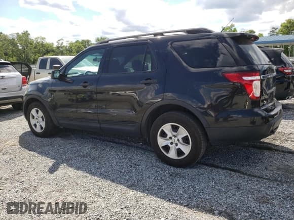 ✅ 2013 Ford Explorer • VIN: 1FM5K7B88DGA06293 • Lot: 55677895. Listed on Copart with 174,472 mi. Free auction sales archive from the USA and detailed vehicle history report at DreamBid. Image 2.