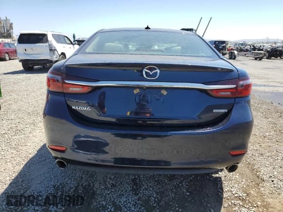 ✅ 2020 Mazda 6 Grand Touring Reserve • VIN: JM1GL1WY0L1511487 • Lot: 67143955. Listed on Copart with 24,198 mi. Free auction sales archive from the USA and detailed vehicle history report at DreamBid. Image 6.
