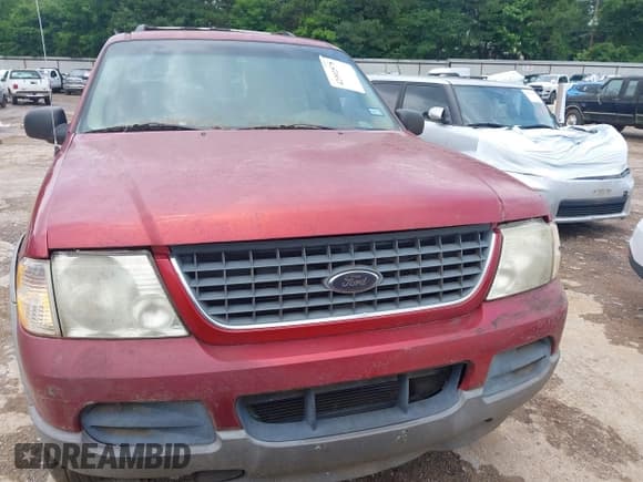 ✅ 2002 Ford Explorer XLT • VIN: 1FMZU63E42ZA11910 • Lot: 42392578. Listed on IAAI with Not provided. Free auction sales archive from the USA and detailed vehicle history report at DreamBid. Image 6.