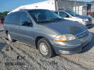 ✅ 2000 Ford Windstar SE • VIN: 2FMZA5242YBA28034 • Lot: 42679411. Listed on IAAI with 161,817 mi. Free auction sales archive from the USA and detailed vehicle history report at DreamBid. Image 1.