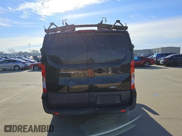 ✅ 2015 Ford Transit Cargo • VIN: 1FTYE1YM2FKA21561 • Лот: 86949274. Опубликован ранее на Copart с пробегом 160 535 миль. Бесплатный доступ к архиву аукционных продаж из США и подробный отчёт об истории автомобиля на DreamBid. Изображение 6.