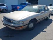 ✅ 1998 Buick LeSabre Custom • VIN: 1G4HP52K2WH519177 • Lot: 42317300. Wystawiony na IAAI z przebiegiem 154 709 mil. Bezpłatny archiwum sprzedaży aukcyjnych z USA i szczegółowy raport historii pojazdu na DreamBid. Zdjęcie 2.