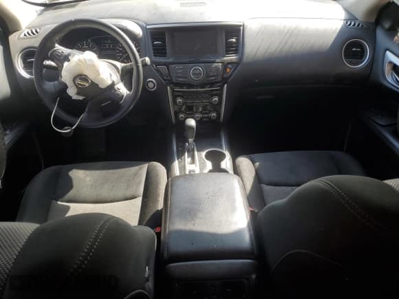 ✅ 2018 Nissan Pathfinder SV • VIN: 5N1DR2MM3JC658973 • Лот: 69213205. Опубликован ранее на Copart с пробегом 106 924 миль. Бесплатный доступ к архиву аукционных продаж из США и подробный отчёт об истории автомобиля на DreamBid. Изображение 8.