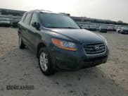 ✅ 2011 Hyundai Santa Fe GLS • VIN: 5XYZG3AB8BG085316 • Lot: 68120824. Listed on Copart with 105,324 mi. Free auction sales archive from the USA and detailed vehicle history report at DreamBid. Image 12.