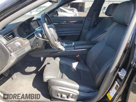 ✅ 2014 BMW 7 Series 740i • VIN: WBAYA6C52ED144317 • Lot: 87298375. Listed on Copart with 135,888 mi. Free auction sales archive from the USA and detailed vehicle history report at DreamBid. Image 7.